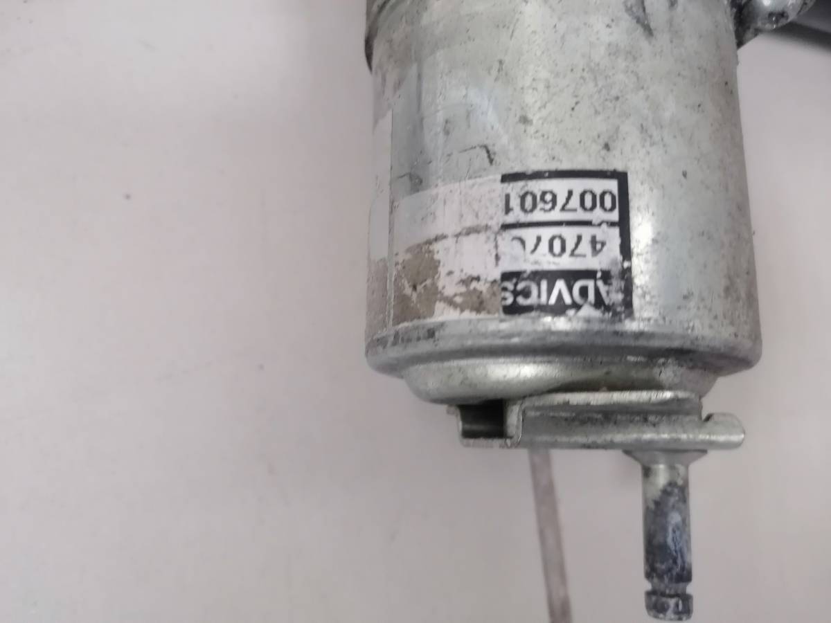 Блок ABS (насос) Lexus LS600h (XF40) 2006-2009