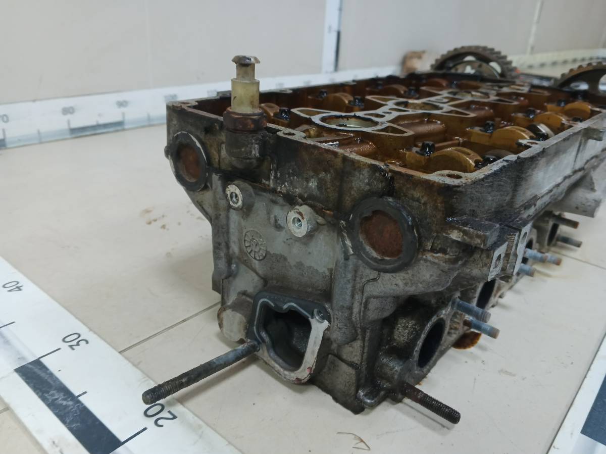 Головка блока цилиндров Lada Largus 2012> Головка блока цилиндров Lada Largus 2012>