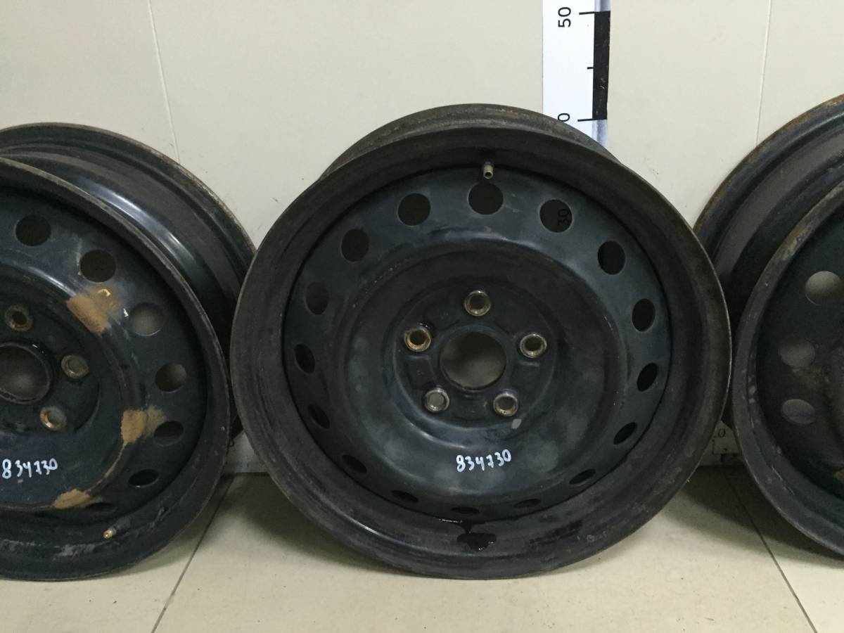 Диски R16 Штампованные