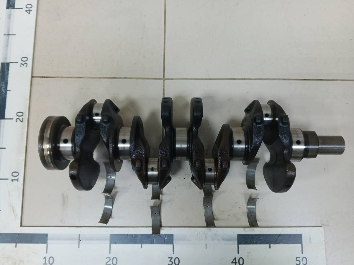 Коленвал Honda Jazz (GD1, GD5, GE2, GE3) 2001-2008