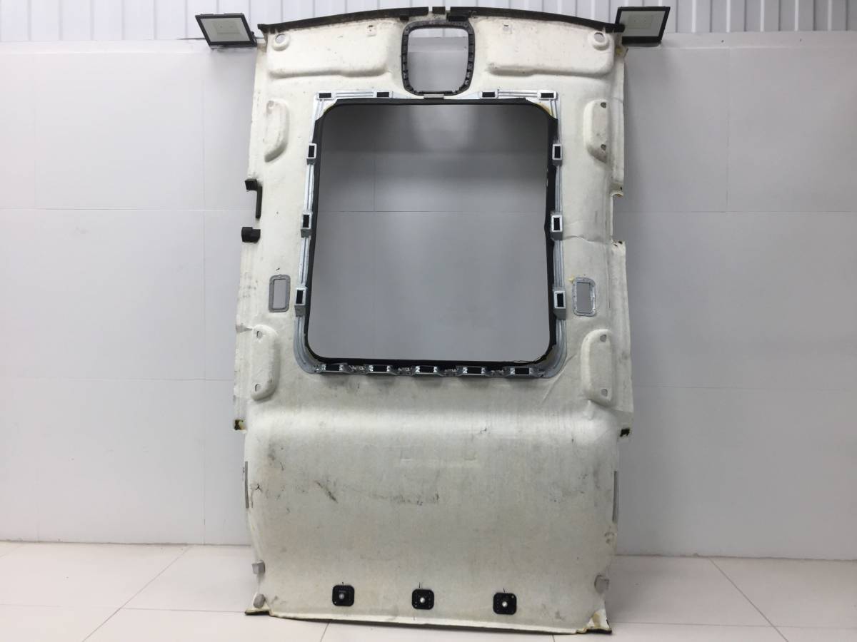 Обшивка потолка Geely Collray SX11 2018>