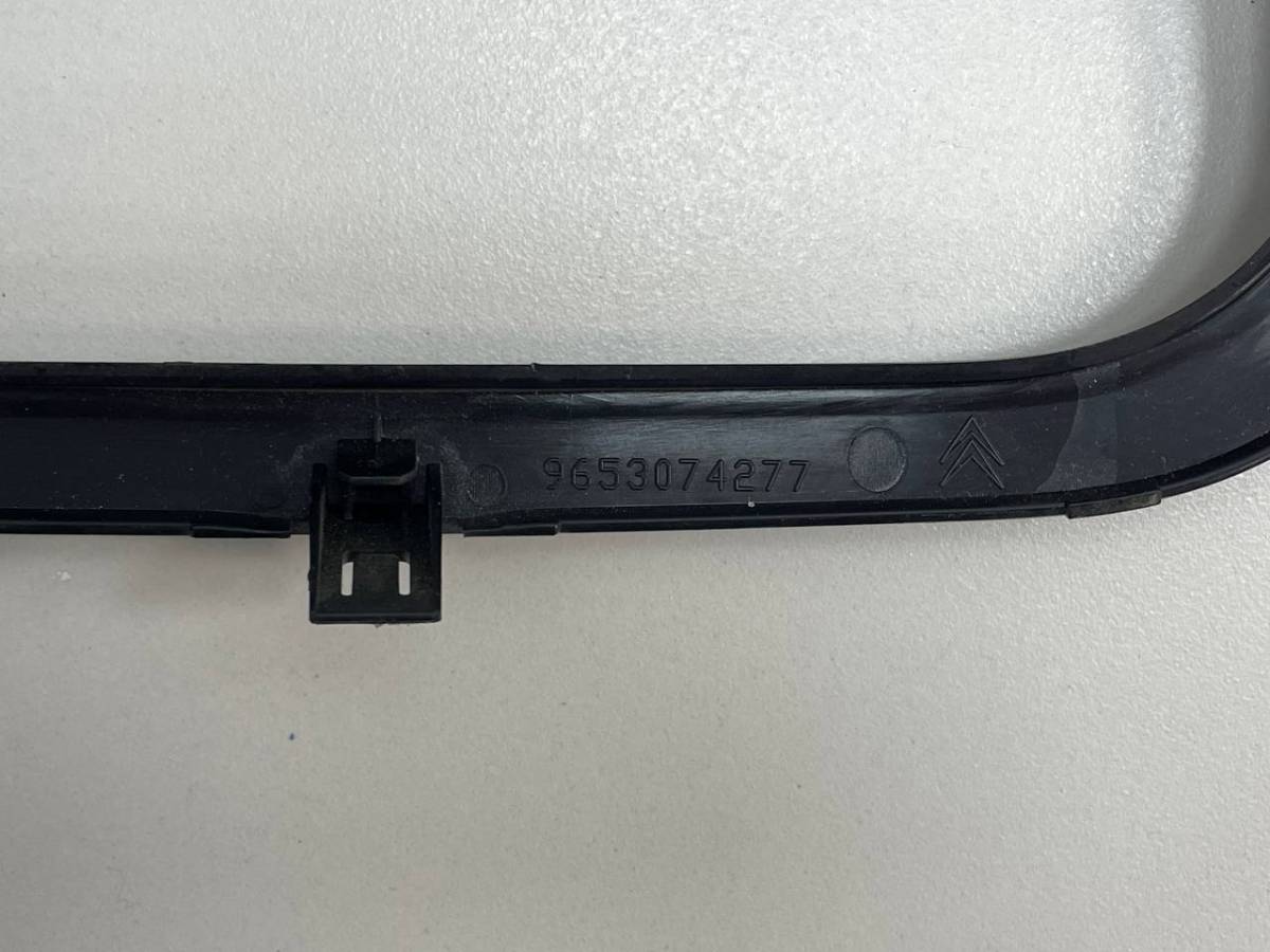 Накладка торпедо Citroen C3 2002-2009