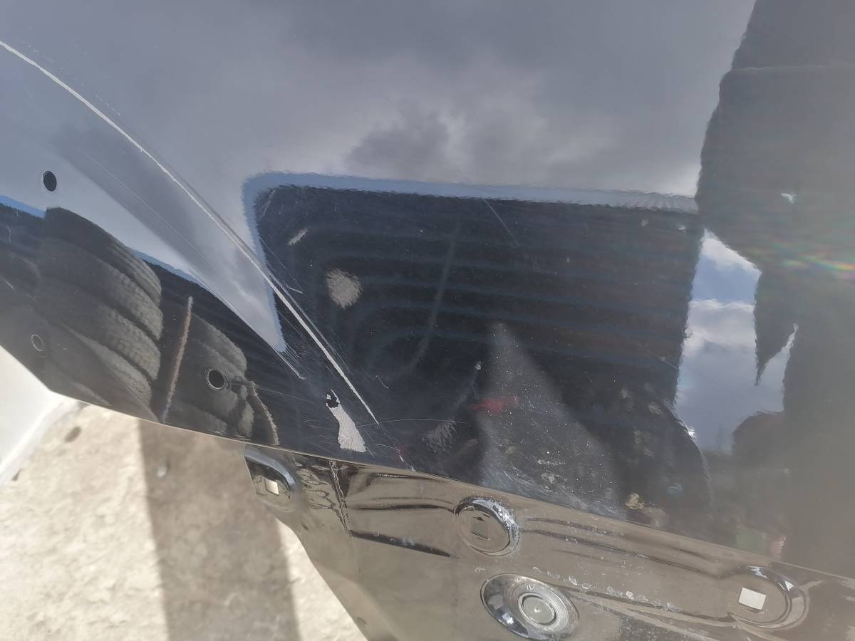 Крыло заднее левое Subaru Legacy Outback (B14) 2010-2014