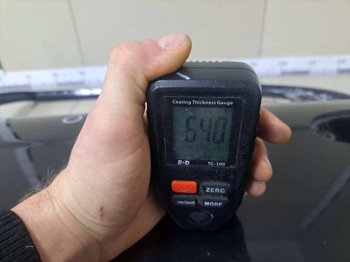 Дверь задняя левая Kia Spectra 2001-2011