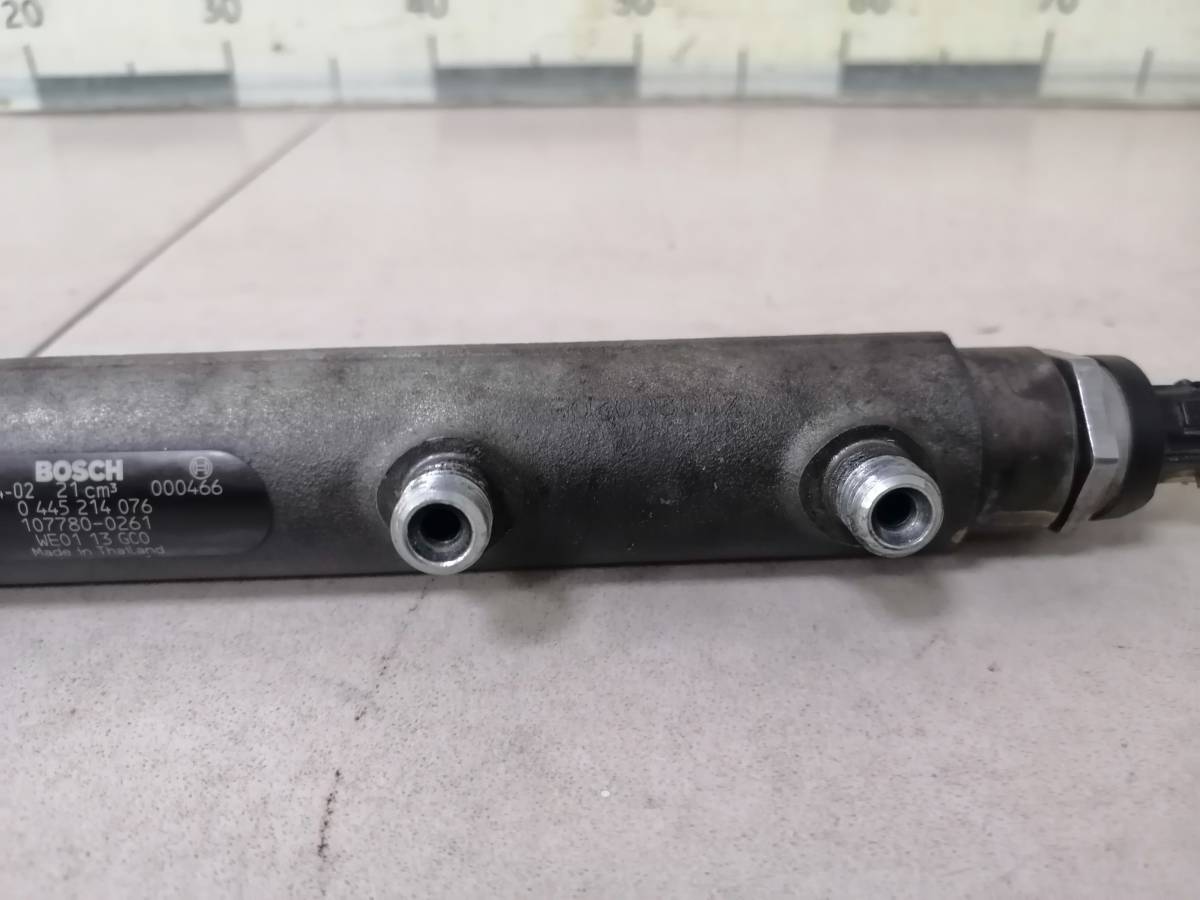 Рейка топливная (рампа) Mazda BT-50 2006-2012 Рейка топливная (рампа) Mazda BT-50 2006-2012