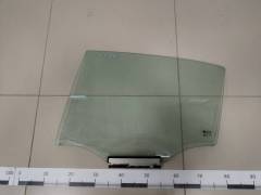 Стекло двери задней левой Chevrolet Viva 2004-2008