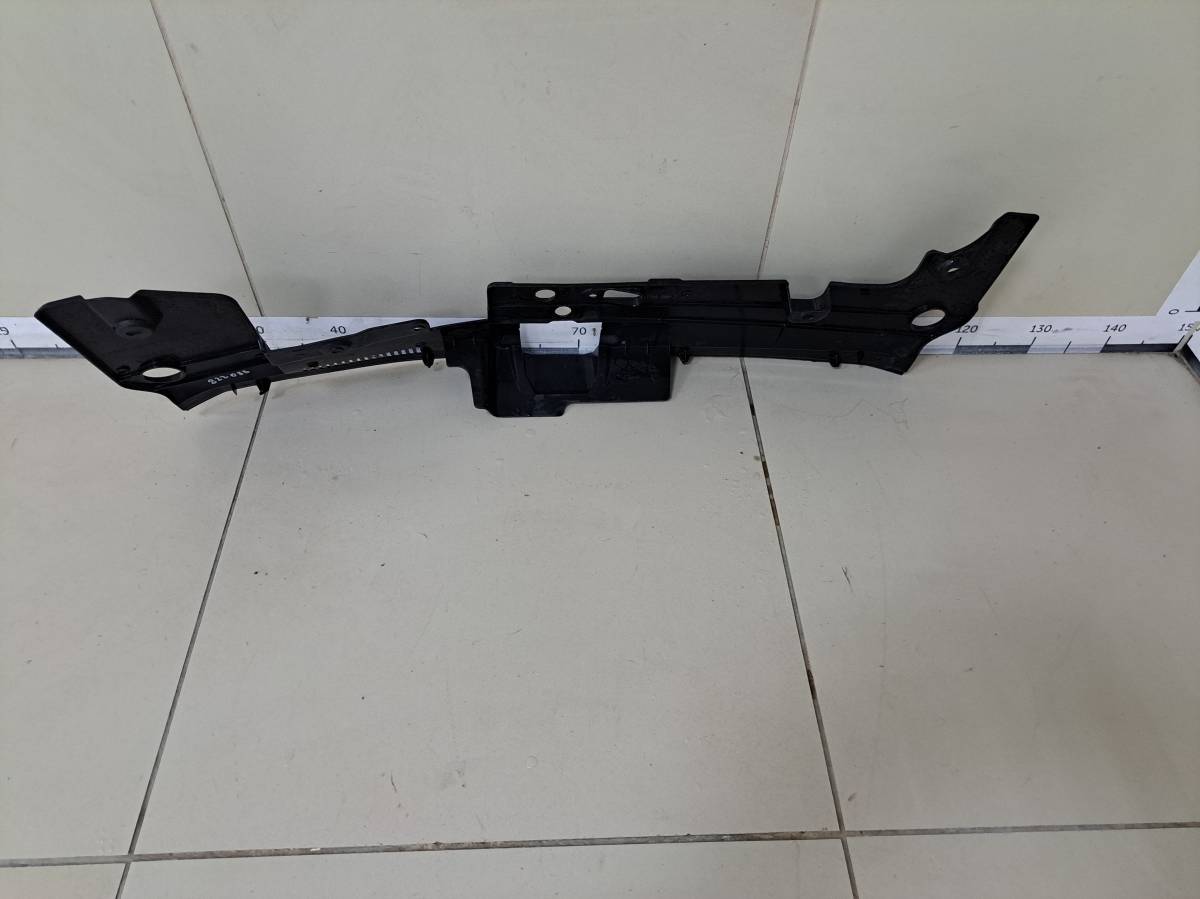 Кожух замка капота Mitsubishi Lancer X (CX, CY)  2007>
