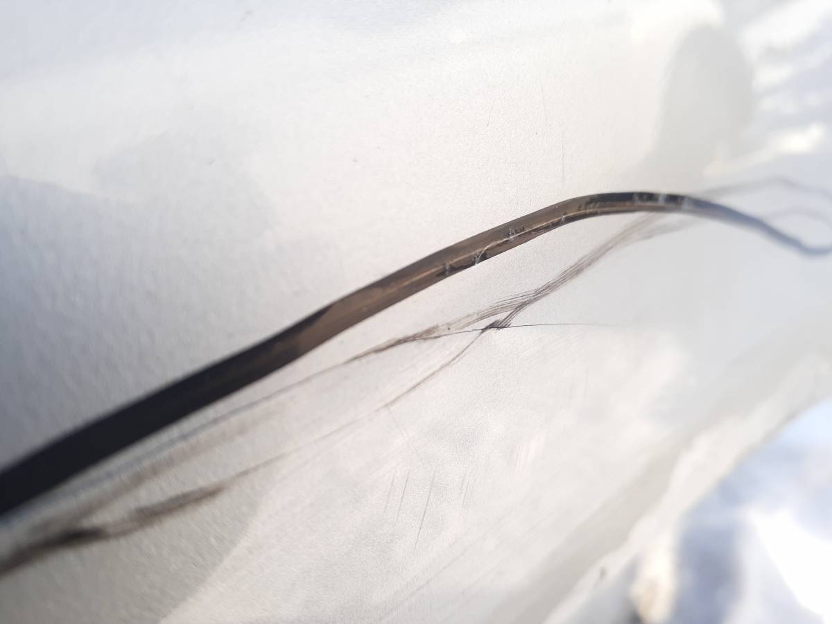 Крыло заднее левое Nissan Sentra (B17) 2013-2017 Крыло заднее левое Nissan Sentra (B17) 2013-2017