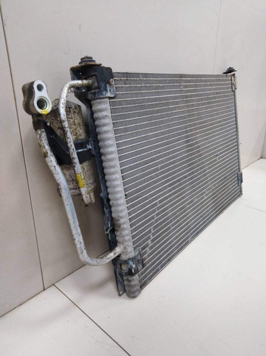 Радиатор кондиционера (конденсер) Chevrolet Lanos (T100) 2004-2010