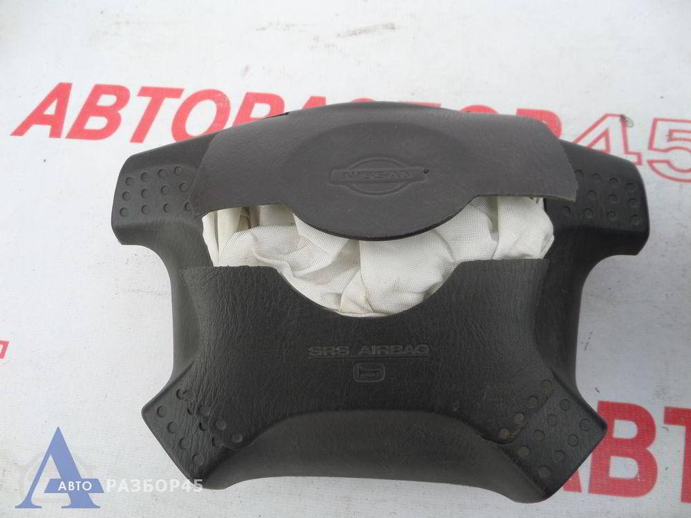 Подушка безопасности (комплект) для Nissan Patrol (Y61) 1997-2009
