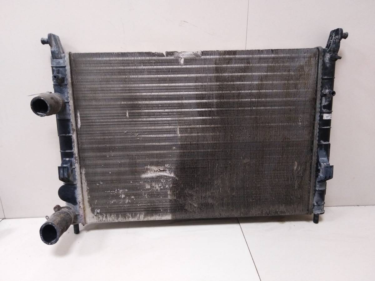 Радиатор охлаждения двигателя Fiat Albea 2002-2012