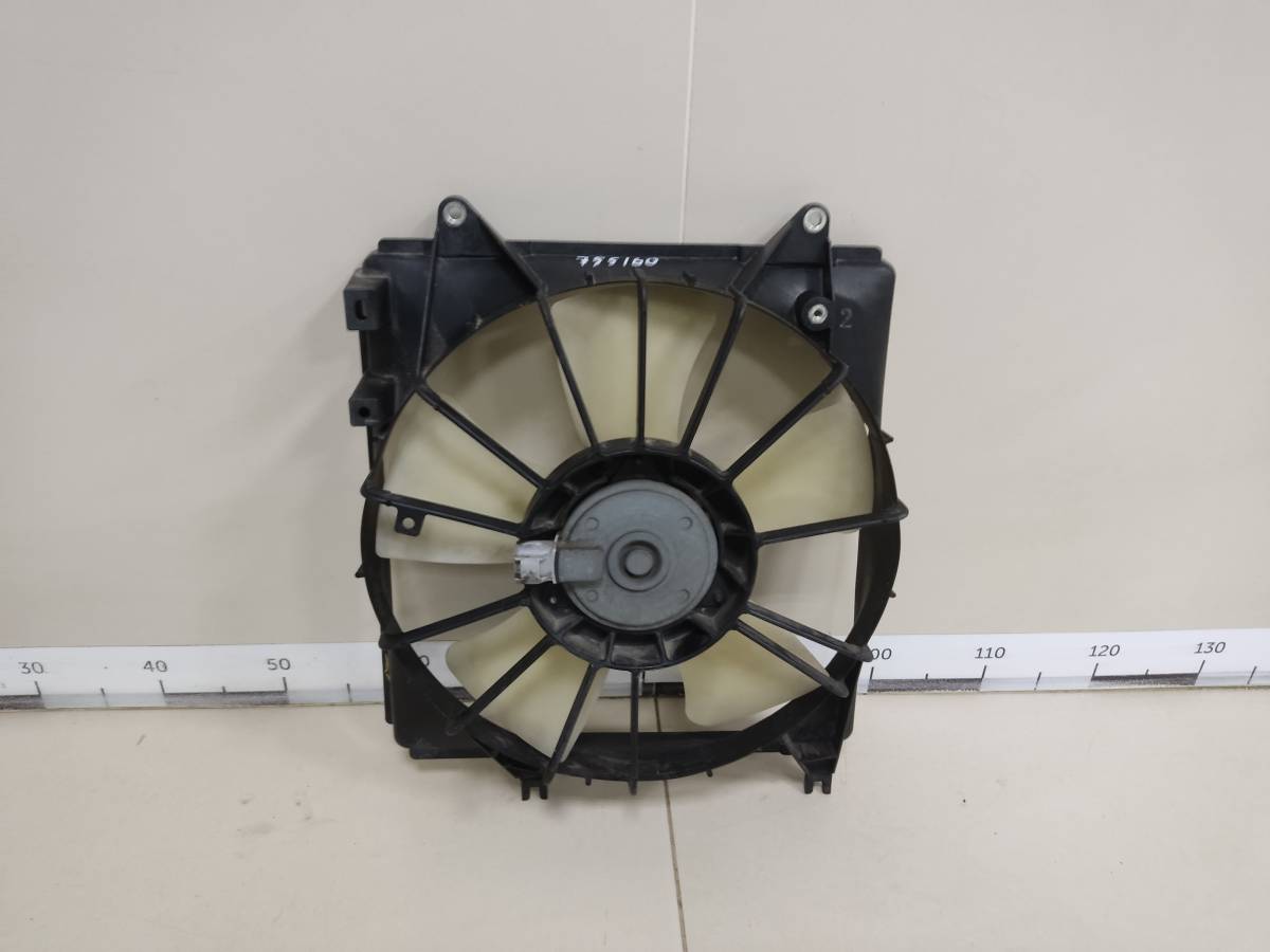Вентилятор радиатора Suzuki SX4 2006-2013