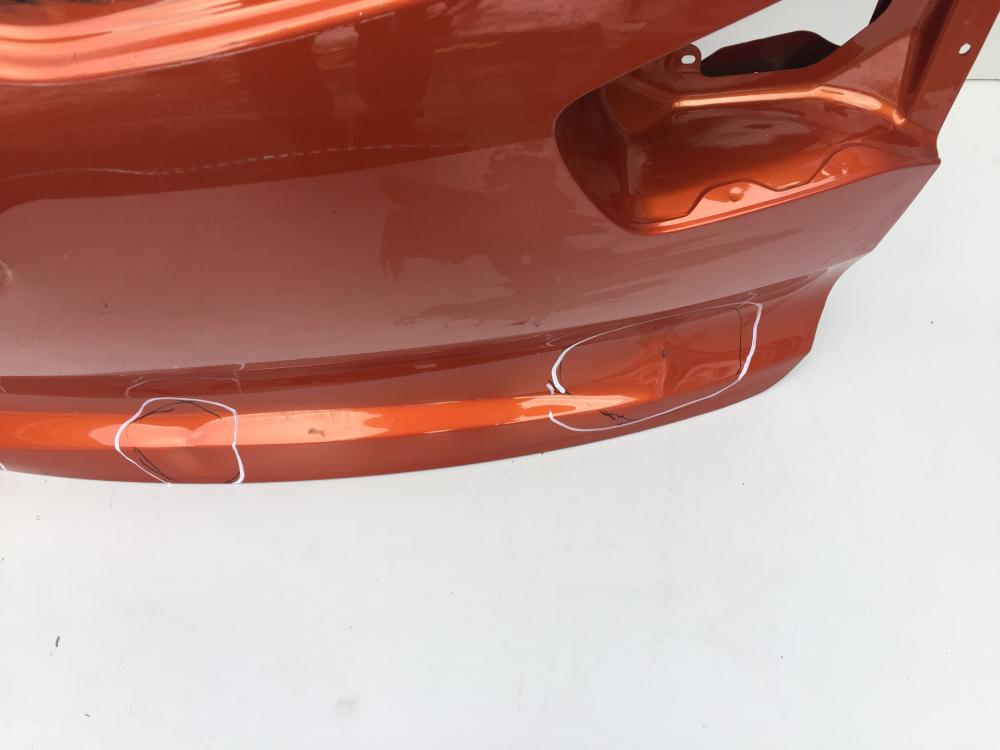 Дверь багажника для Kia Sportage 3 (SL) 2010-2015