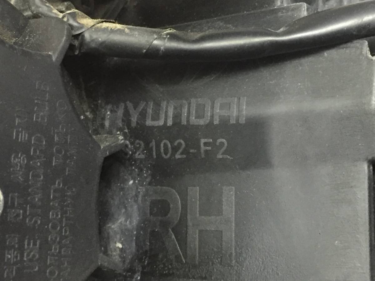 Фара правая Hyundai Elantra (AD) 2015>