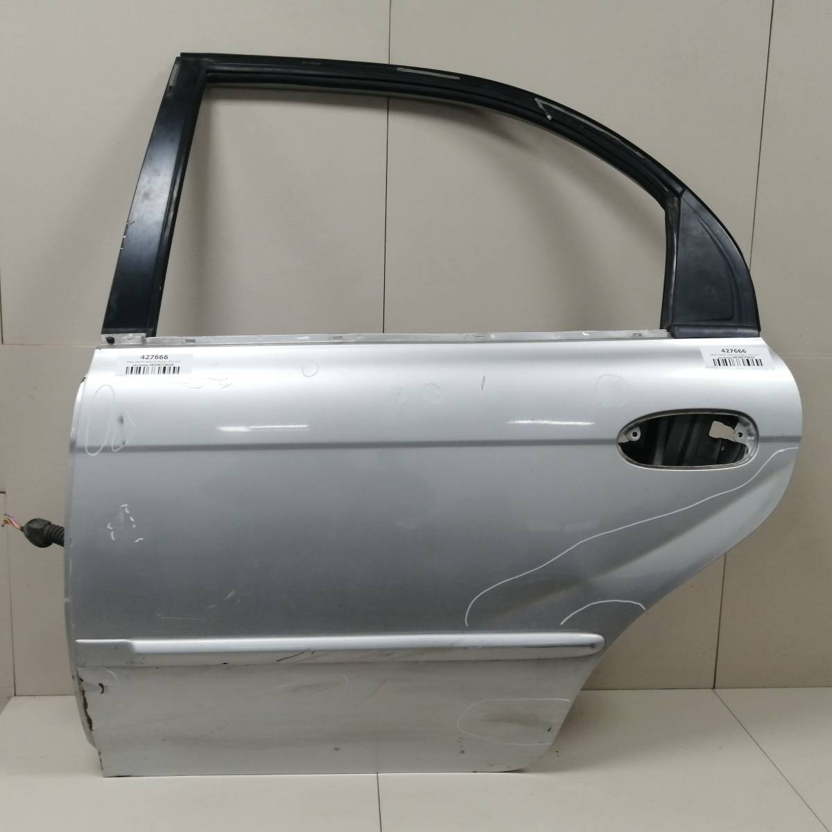 Дверь задняя левая Kia Spectra 2001-2011