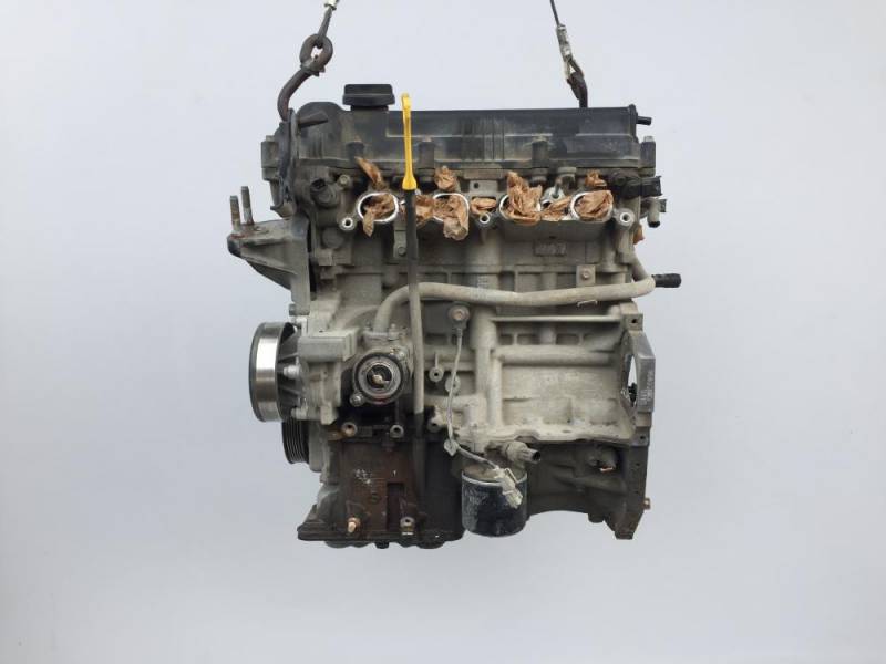 Двигатель для Kia Rio 3 (UB) 2011-2017