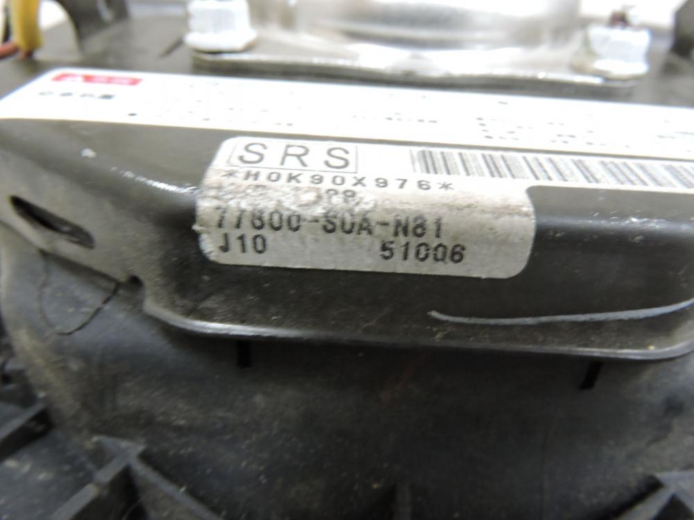 Подушка безопасности в рулевое колесо для Honda Accord 6 (CG) 1998-2002