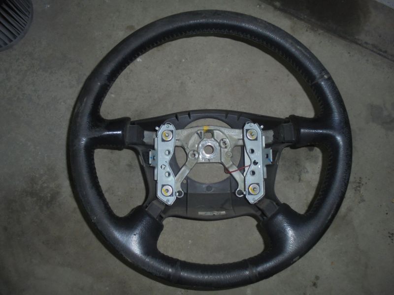 Рулевое колесо для AIR BAG (без AIR BAG) для Mazda BT-50 2006-2012