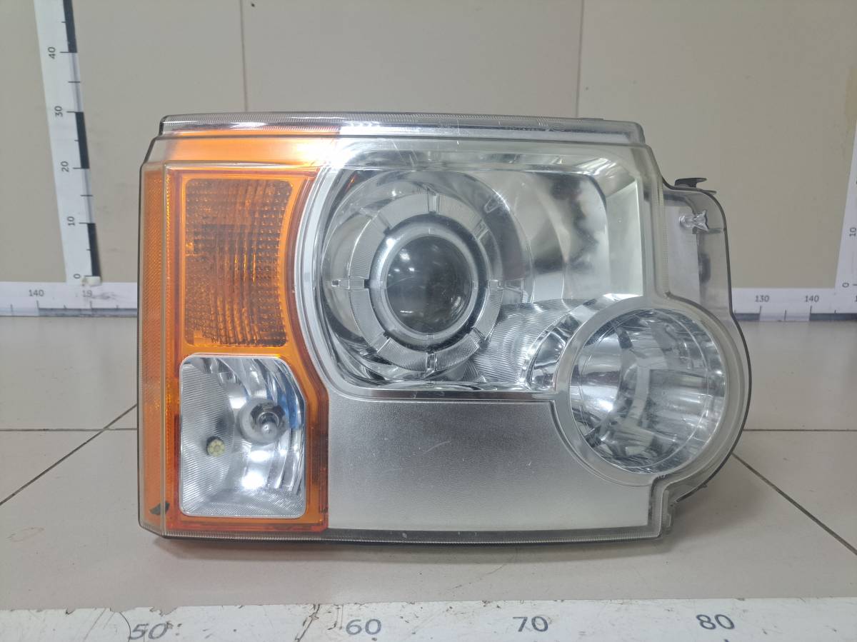 Фара правая Land Rover Discovery 3 2004-2009