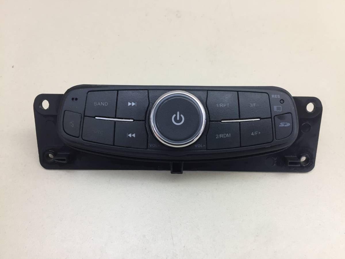 Блок кнопок Geely GC6 2014-2017