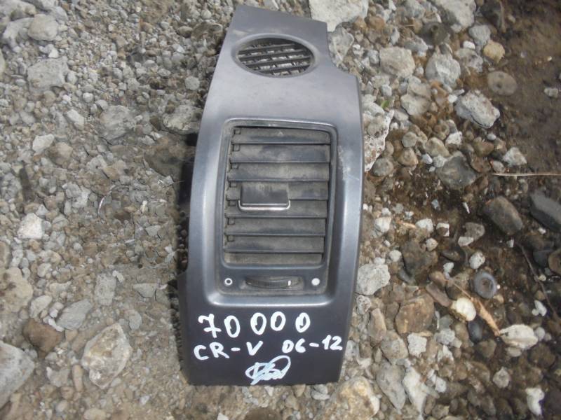 Дефлектор воздушный для Honda CR-V 2007-2012