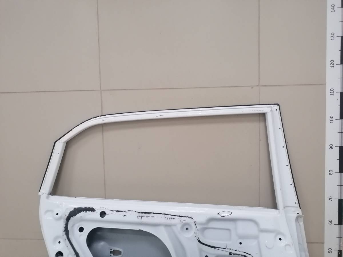 Дверь задняя левая Hyundai Creta 2016>
