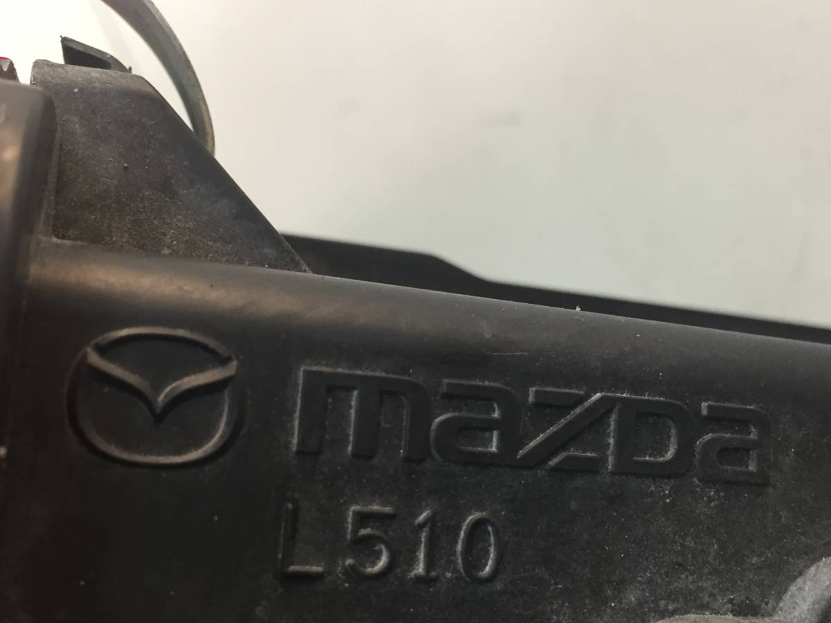 Корпус воздушного фильтра Mazda Mazda 6 (GH) 2007-2012
