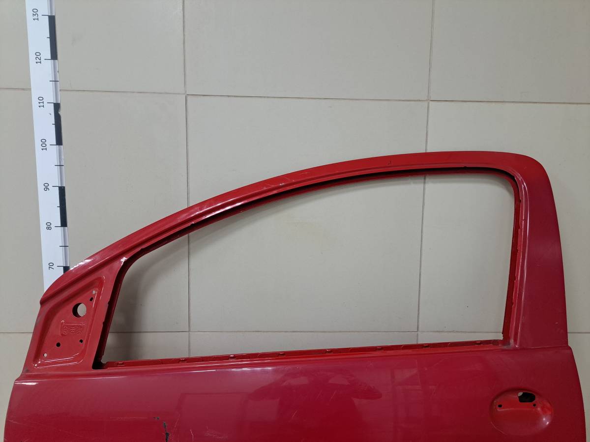 Дверь передняя левая Toyota Aygo 2005-2014