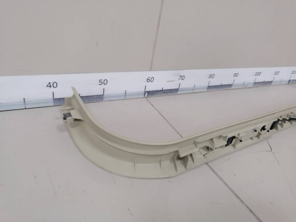 Накладка порога (внутренняя) Nissan Fuga Y50 2004-2009