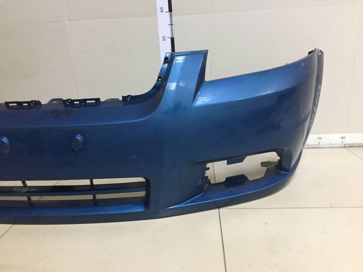 Бампер передний Chevrolet Aveo T250 2005-2011