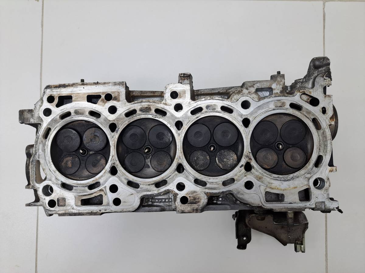 Головка блока цилиндров Nissan X-Trail (T30) 2001-2006