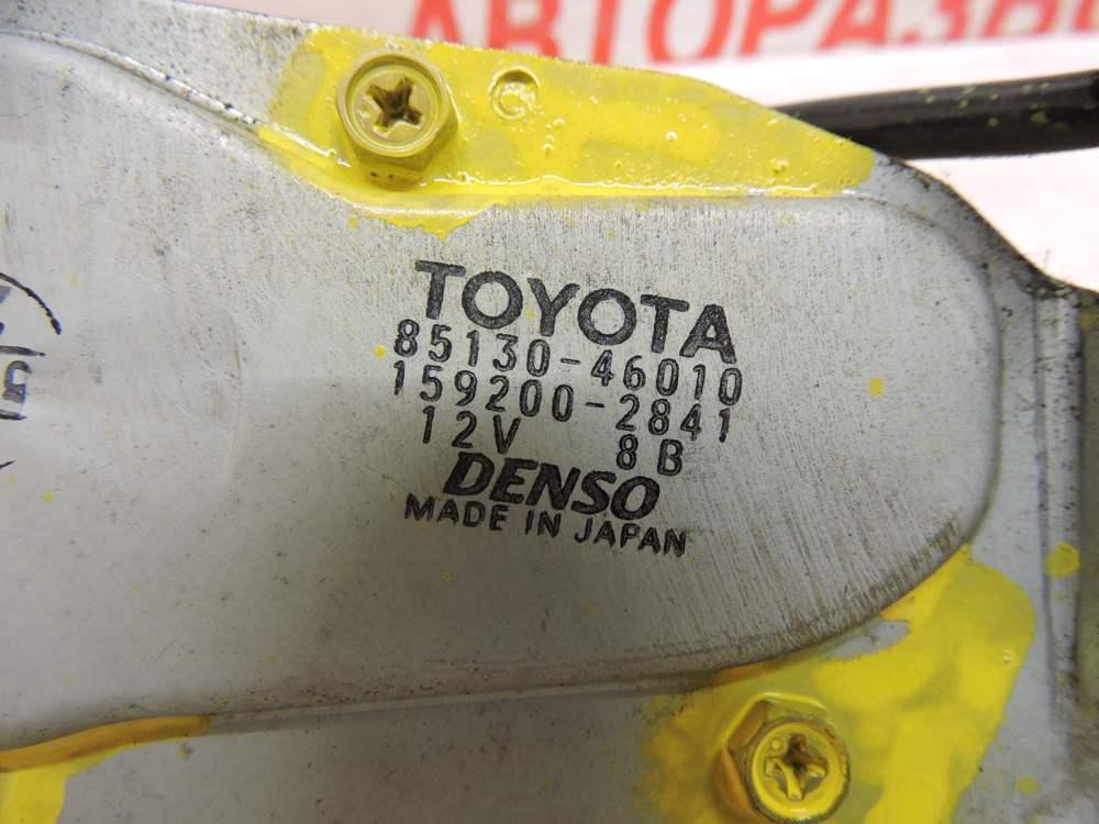 Моторчик стеклоочистителя задний для Toyota Raum (Z10) 1997-2003