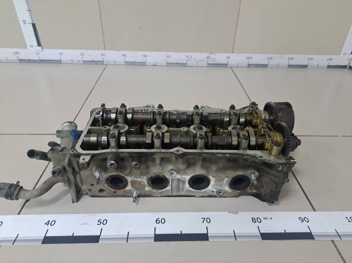 Головка блока цилиндров Nissan Tiida (C11) 2007-2014 Головка блока цилиндров Nissan Tiida (C11) 2007-2014