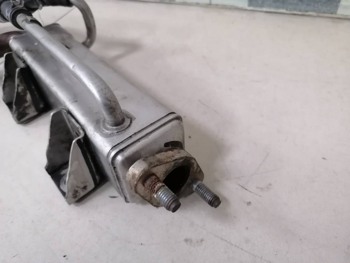 Радиатор системы EGR Mazda BT-50 2006-2012 Радиатор системы EGR Mazda BT-50 2006-2012