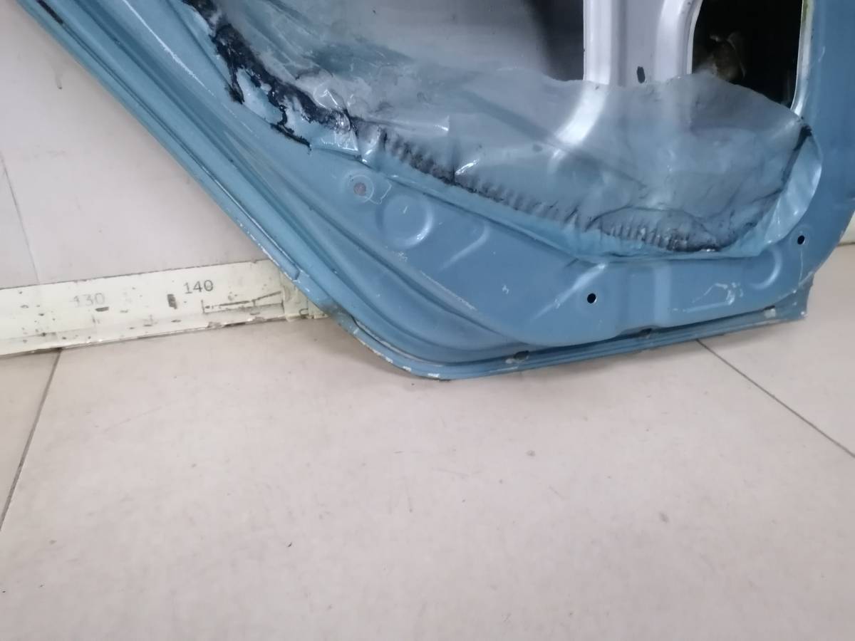 Дверь задняя левая Toyota Vitz (P10) 1999-2005