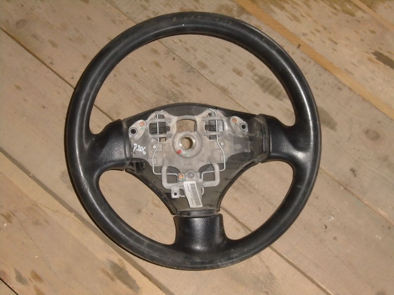 Рулевое колесо для AIR BAG (без AIR BAG) для Peugeot 200- 206 1998-2012
