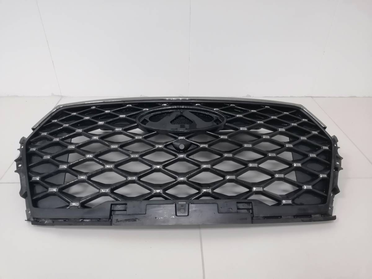 Решетка радиатора Chery Tiggo 7 Pro Max