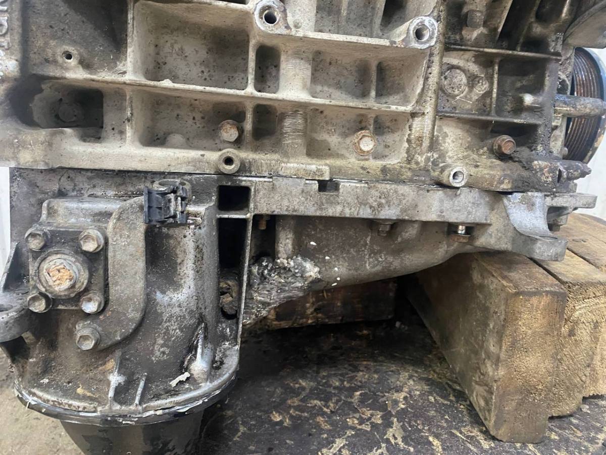Двигатель Toyota Land Cruiser Prado (J120) 2002-2009