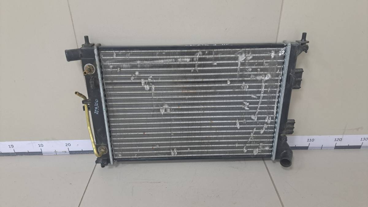 Радиатор охлаждения двигателя Hyundai Elantra (MD) 2011-2016