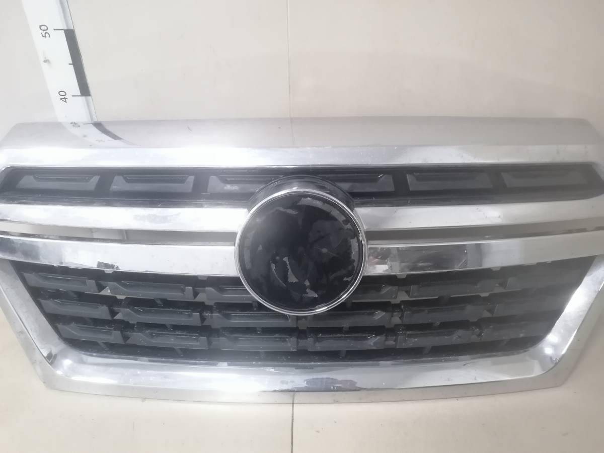Решетка радиатора Dongfeng DF6 2022