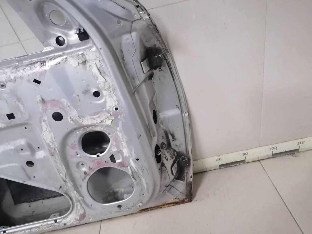 Дверь передняя левая Opel Vectra (B) 1999-2002