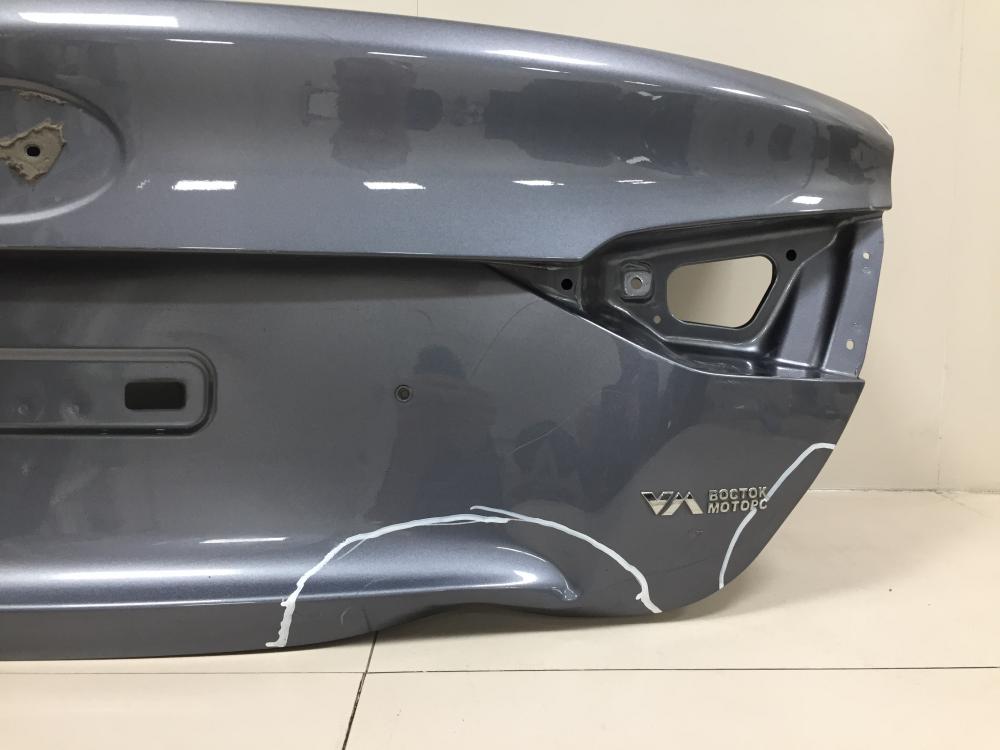 Крышка багажника для Hyundai Solaris 2017>