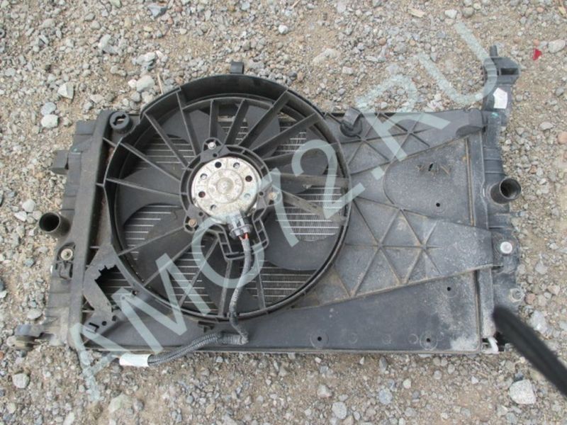 Радиатор кондиционера (конденсер) для Opel Meriva 2003-2010