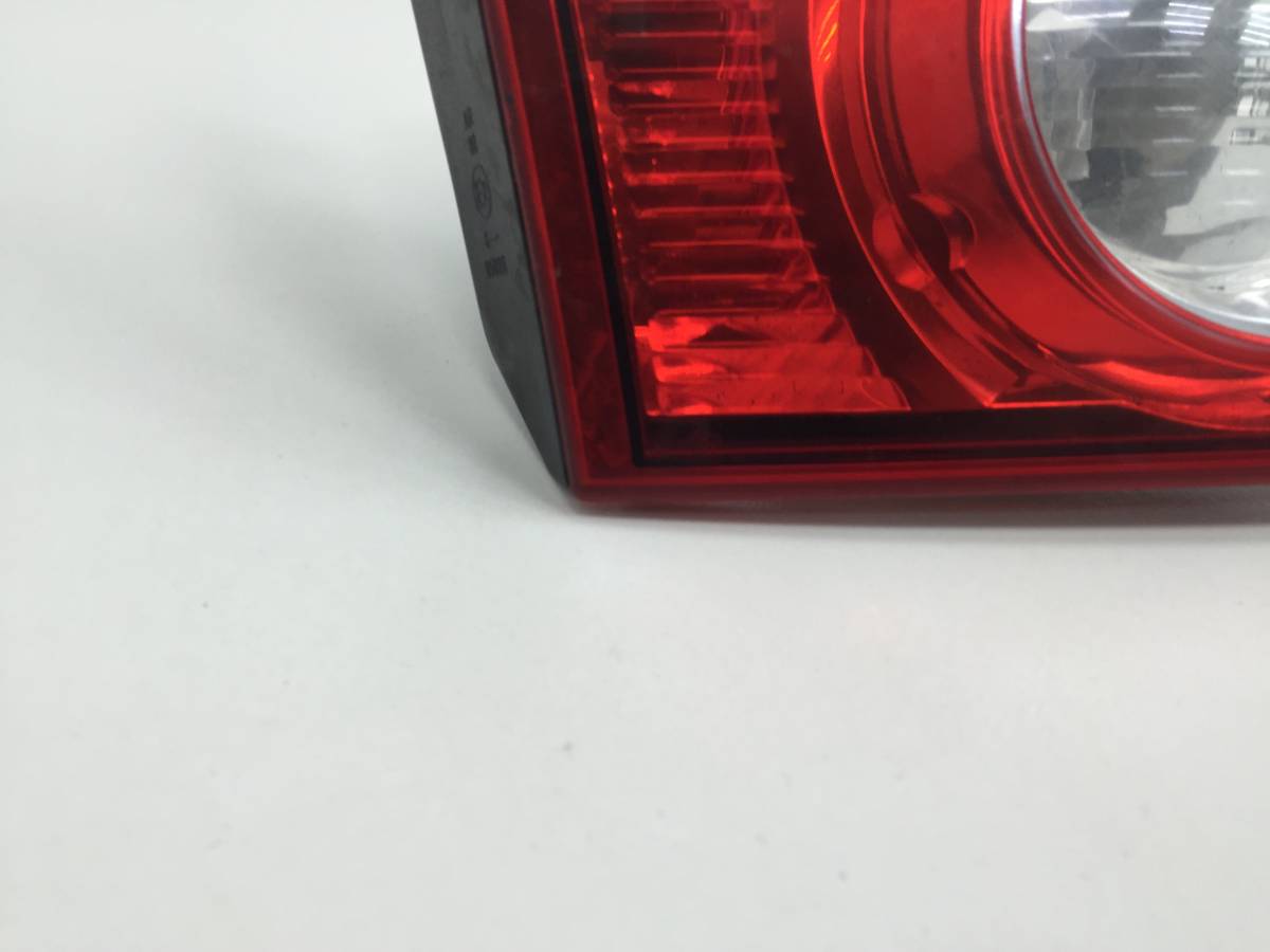 Фонарь задний внутренний левый Nissan Qashqai (J10) 2006-2013