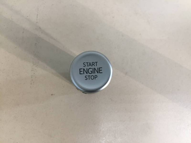 Кнопка запуска двигателя Volkswagen Taos 2020>