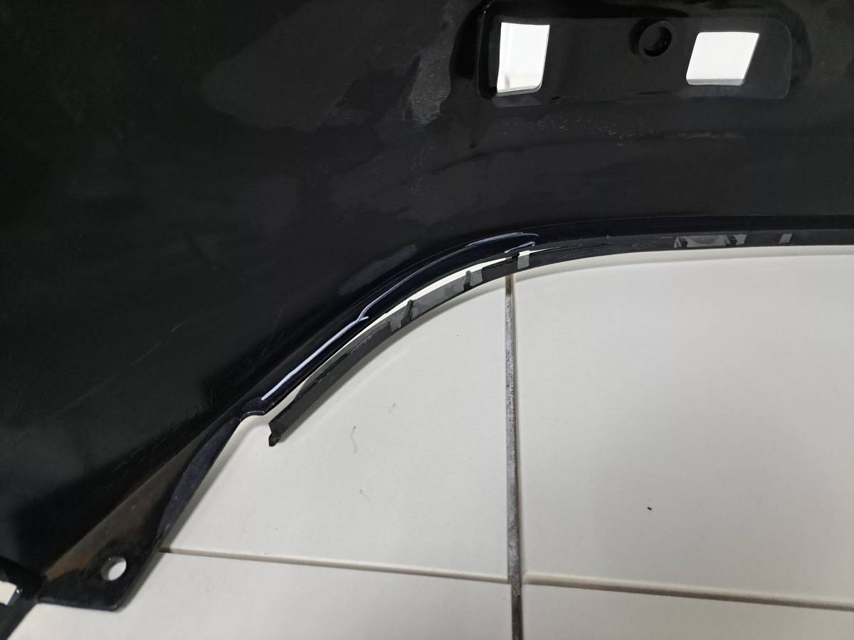 Бампер задний Nissan Juke (F15) 2011>