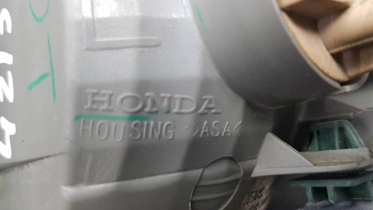 Фонарь задний левый Honda Airwave (GJ) 2005-2010