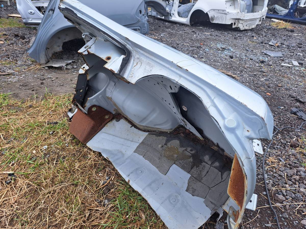 Крыло заднее правое Nissan Almera Classic (B10) 2006-2013