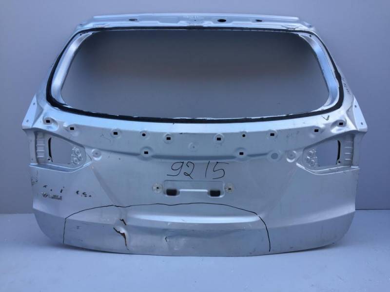 Дверь багажника Hyundai Santa Fe 3 (DM) 2012>