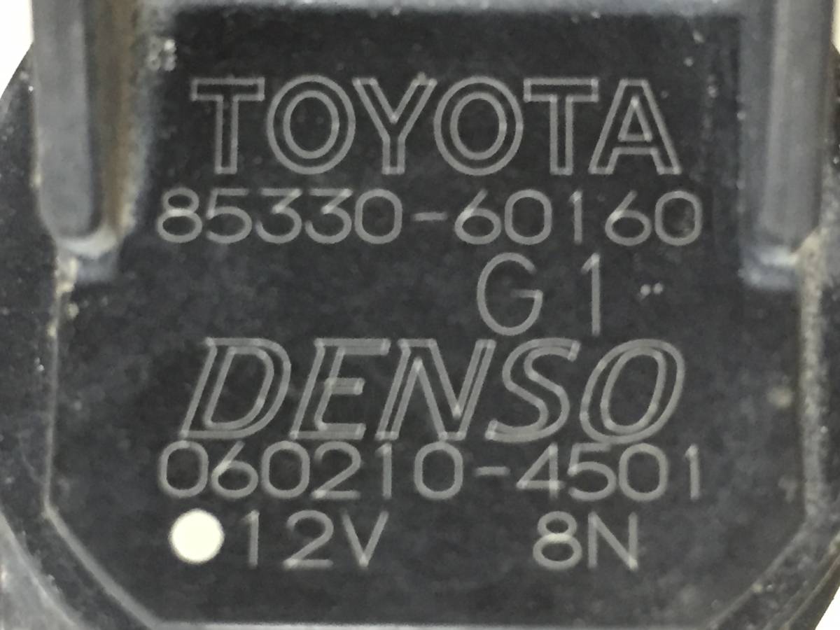 Насос омывателя Toyota Rav 4 (A30) 2006-2013